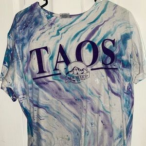 Taos New Mexico Tee